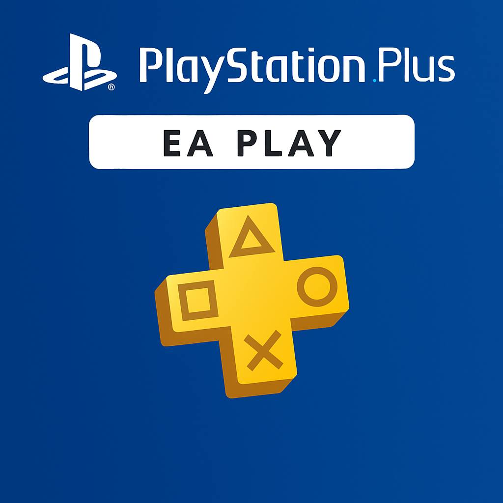 EA Play 12 месяцев