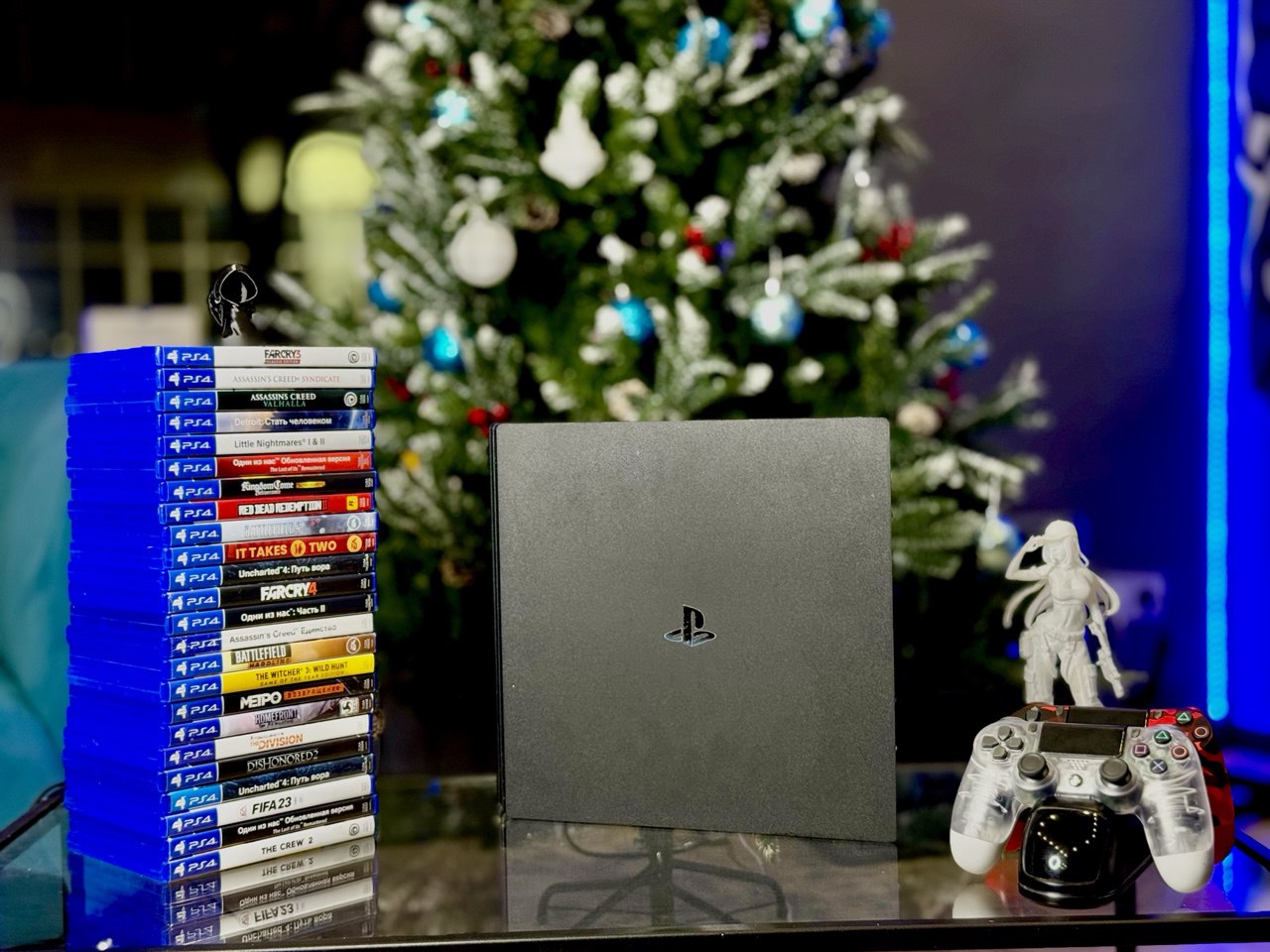 Playstation 4 Slim 1 TB