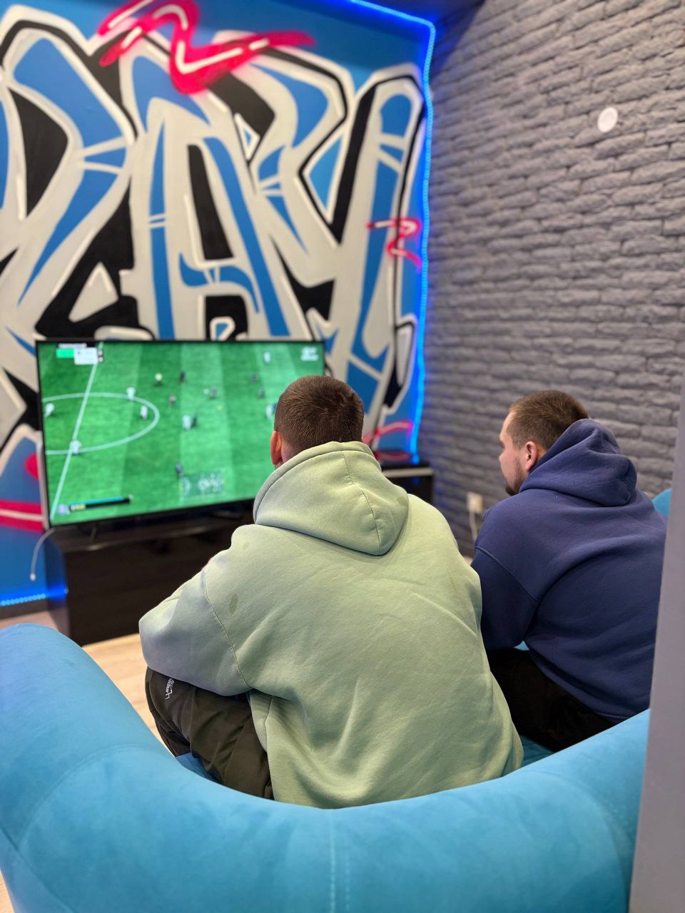 Настройка приставки